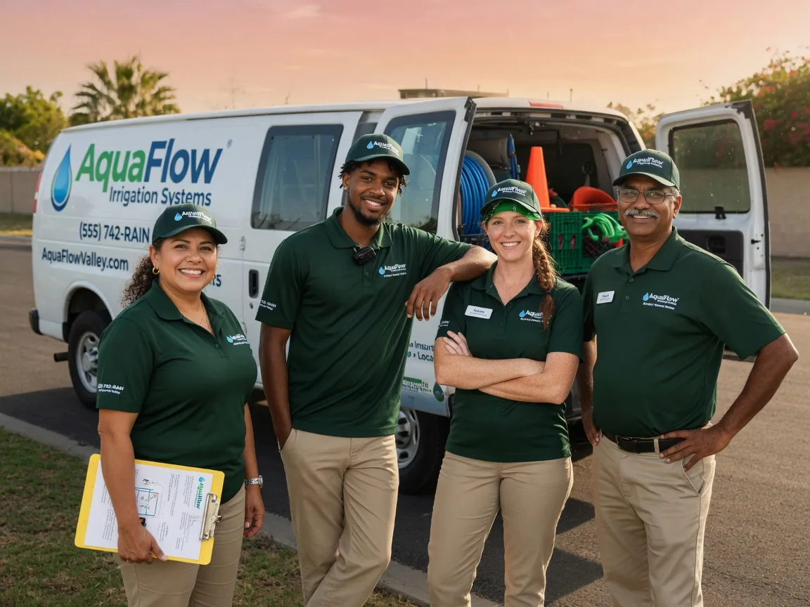 Irrigation Installation company in South Bend, NE