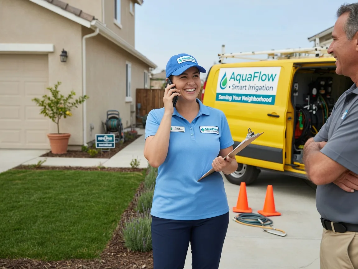 Irrigation Installation South Bend, NE FAQs
