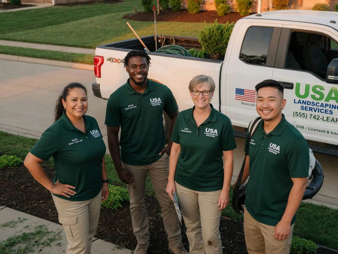 Lawn Care company in South Bend, NE