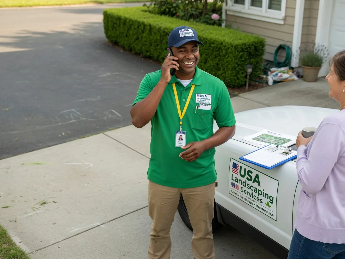 Lawn Care South Bend, NE FAQs